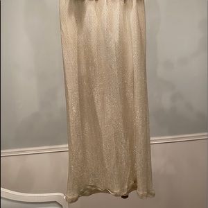 Beautiful Vintage Slip Style Skirt